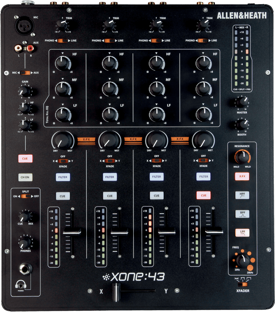 Xone 43