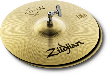 14" Planet Z Coppia di charleston