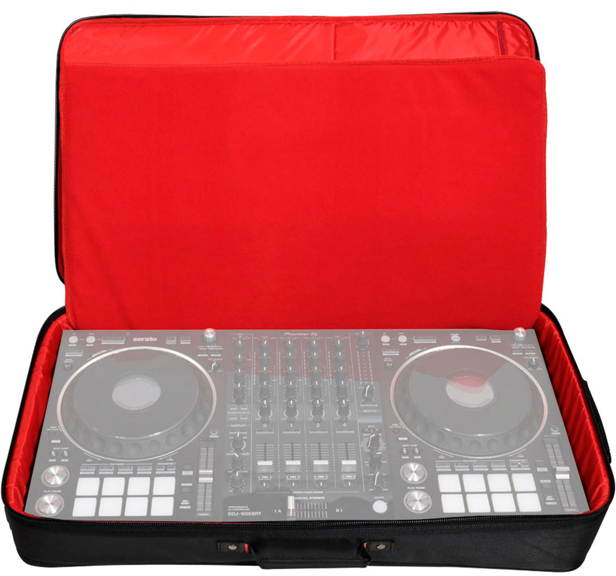 K-Max MK2 grande borsa per controller DJ a 2/4 canali
