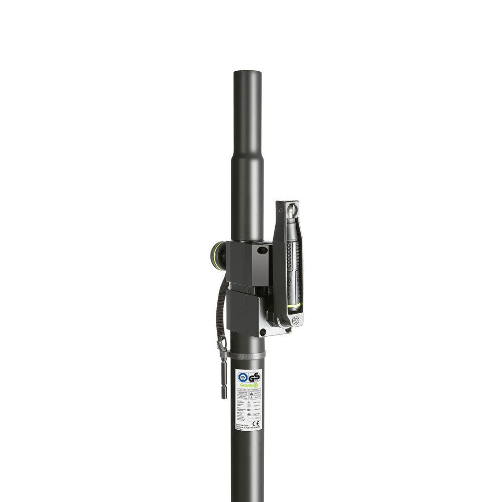 SP 4722 B - SUPPORTO MANOVELLA ALTOPARLANTE