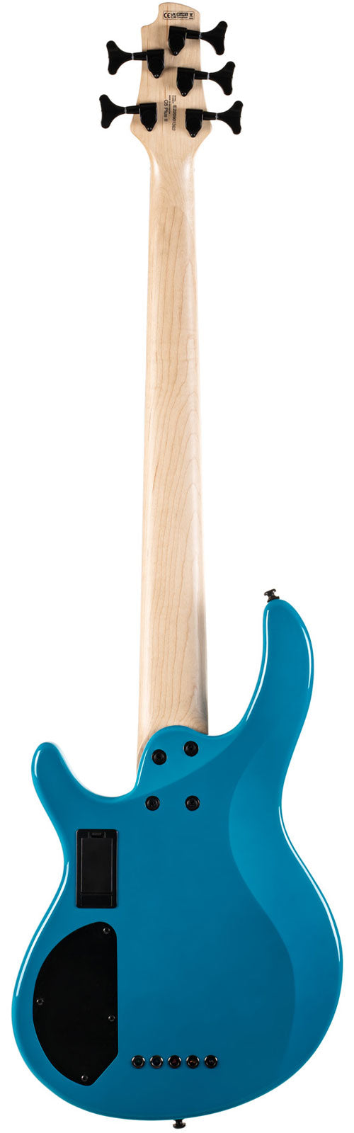 C5 Deluxe Blu candy