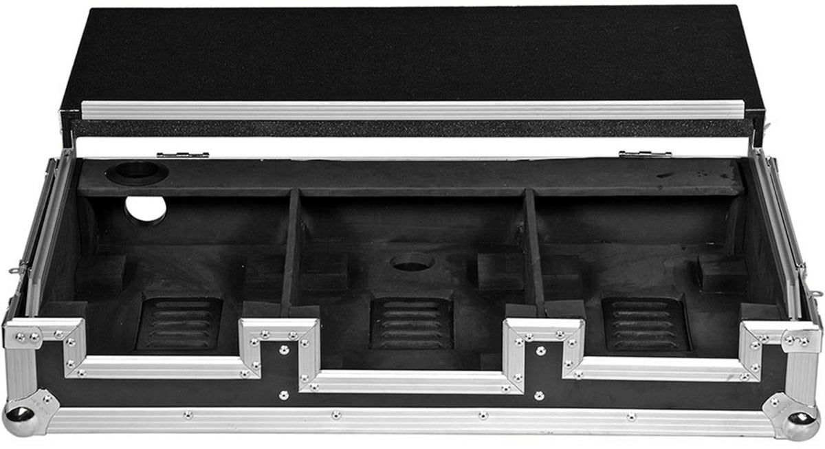 Flight Console DJ Supporto per laptop 10'' LTS