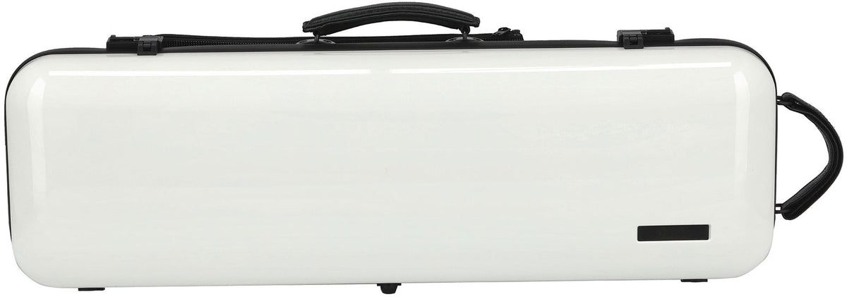 Custodia Per Violino Air Anniversary Nero/Bianco Con Maniglia Laterale
