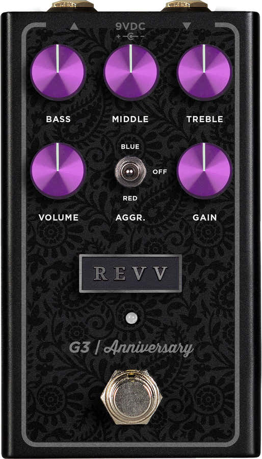 G3 Anniversario