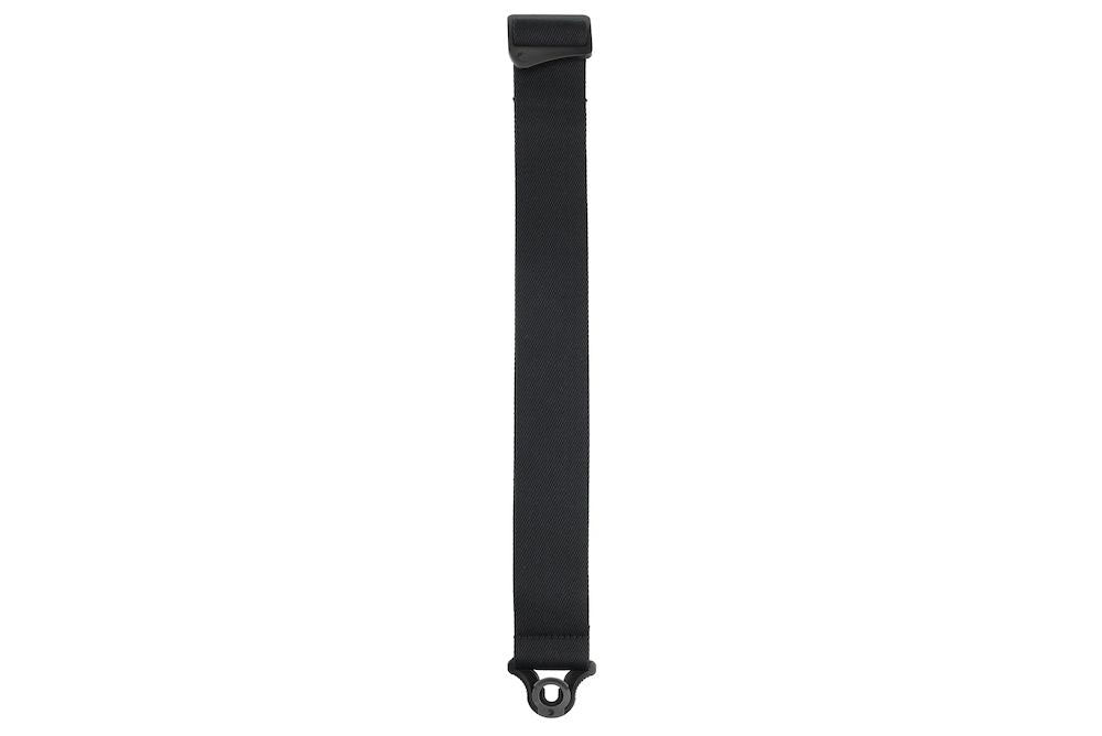 Tracolla per chitarra con blocco automatico Skater Black