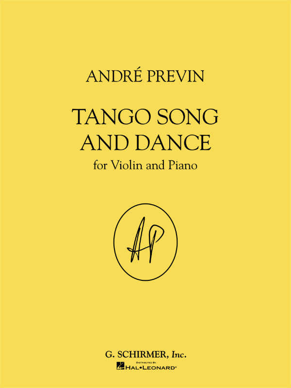 Canzone e danza tango