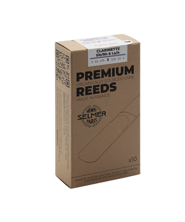 PREMIUM 2.75 - BB CLARINET (X10)