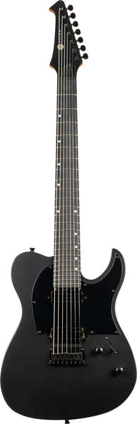 T407MBK Nero satinato