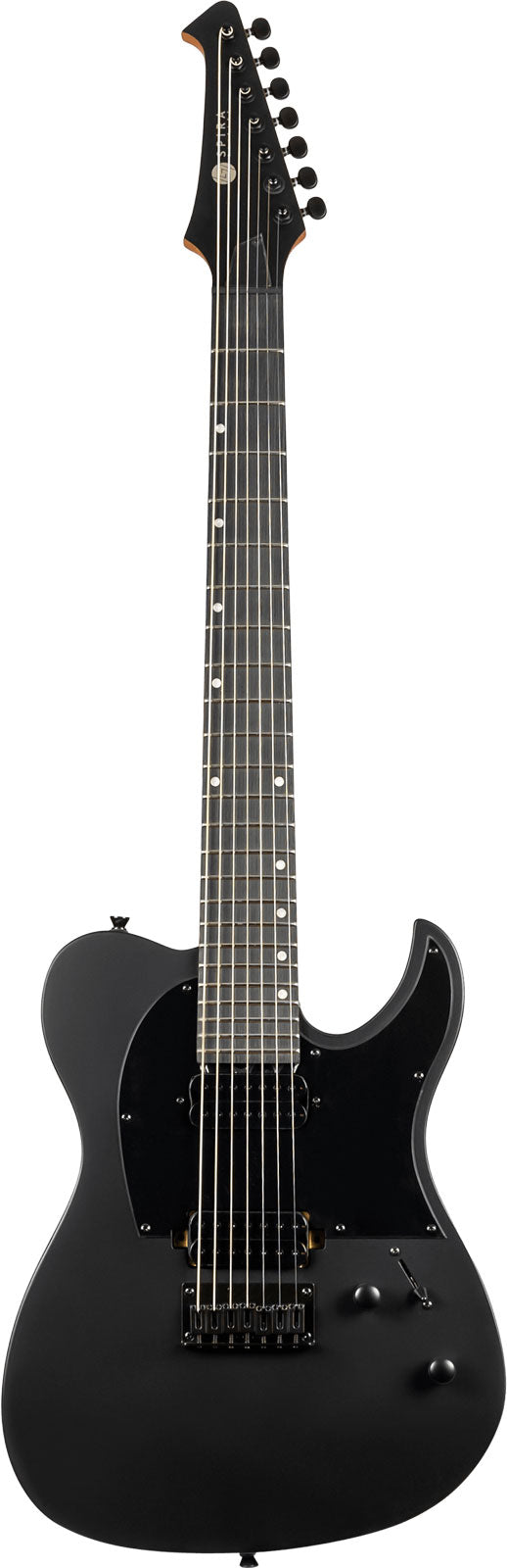 T407MBK Nero satinato