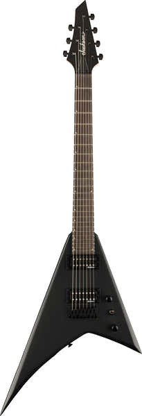 Js22-7 Ht Randy Rhoads Js Ama Nero satinato