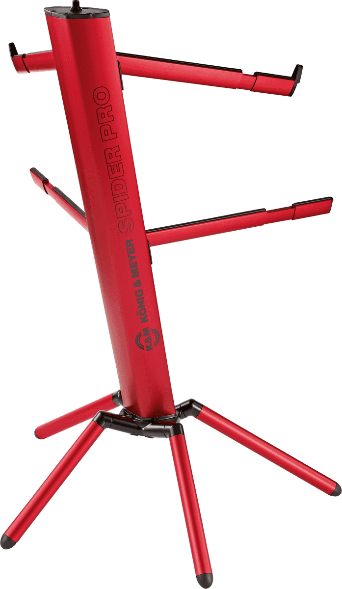 Supporto per tastiera 18860 Rosso