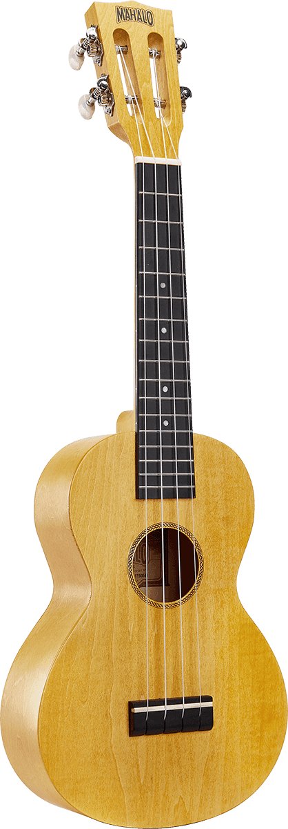 Ukulele Island Concert Sun Flower + Custodia