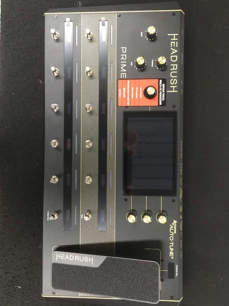 Headrush Prime - Prodotto B