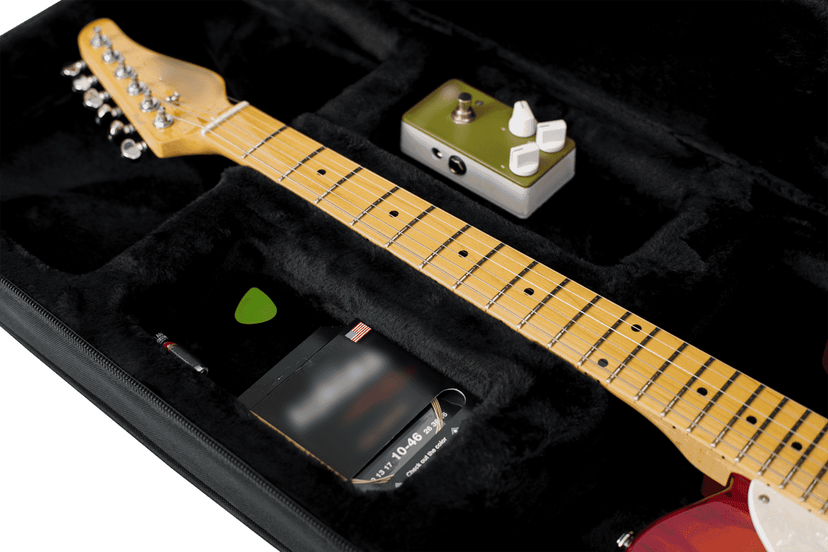 Softcase per Chitarra Elettrica - GL