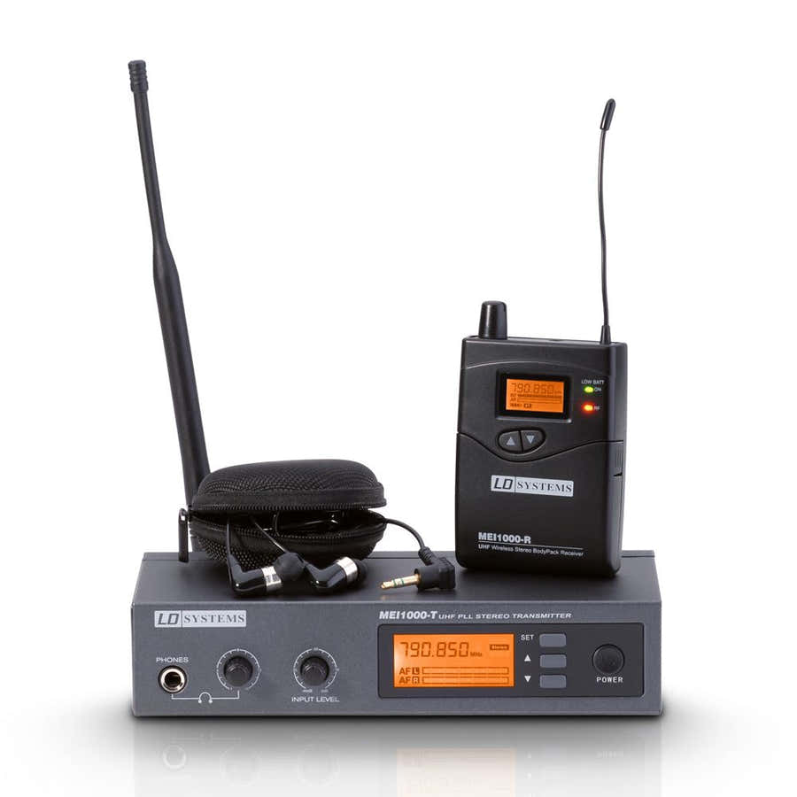 Mei 1000 G2 B6 (655 - 679 MHz) - Ricondizionato