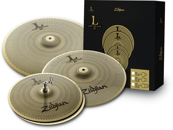 LV468 - LOW VOLUME PACK L80 14" / 16" / 18"