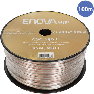Cavo HIFI per Altoparlante CSC 250 C