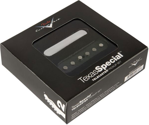 TEXAS SPECIAL TELE PICKUPS (2)