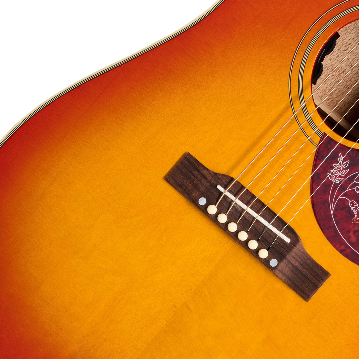 Hummingbird Standard Cherry Sunburst IBG - Ricondizionato