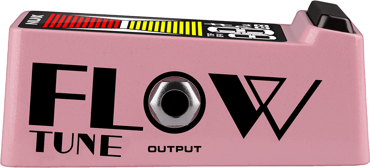FLOW TUNE MK2 TUNER ROSE