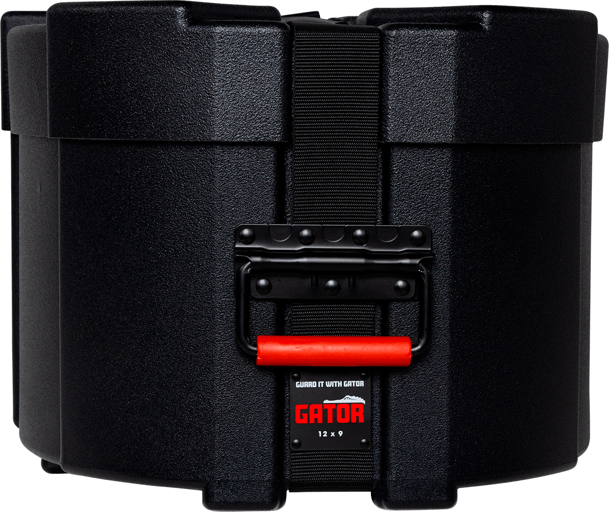 Custodia Sagomata Grooves Per Tom 12" X 9"