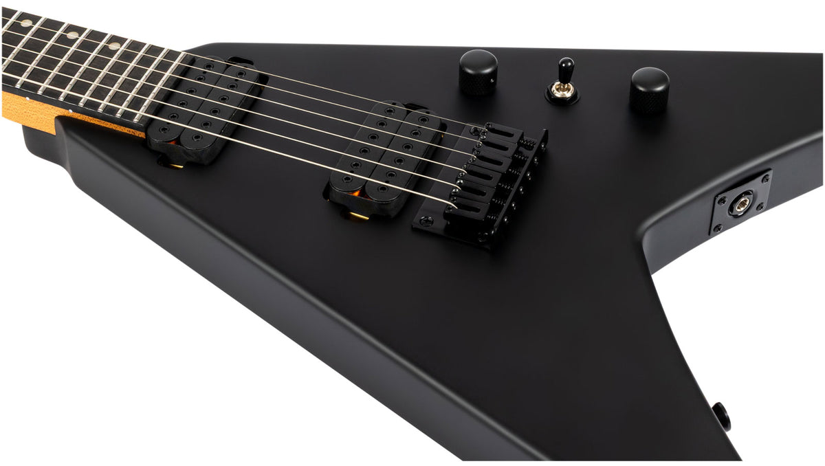 V400MBK Nero satinato