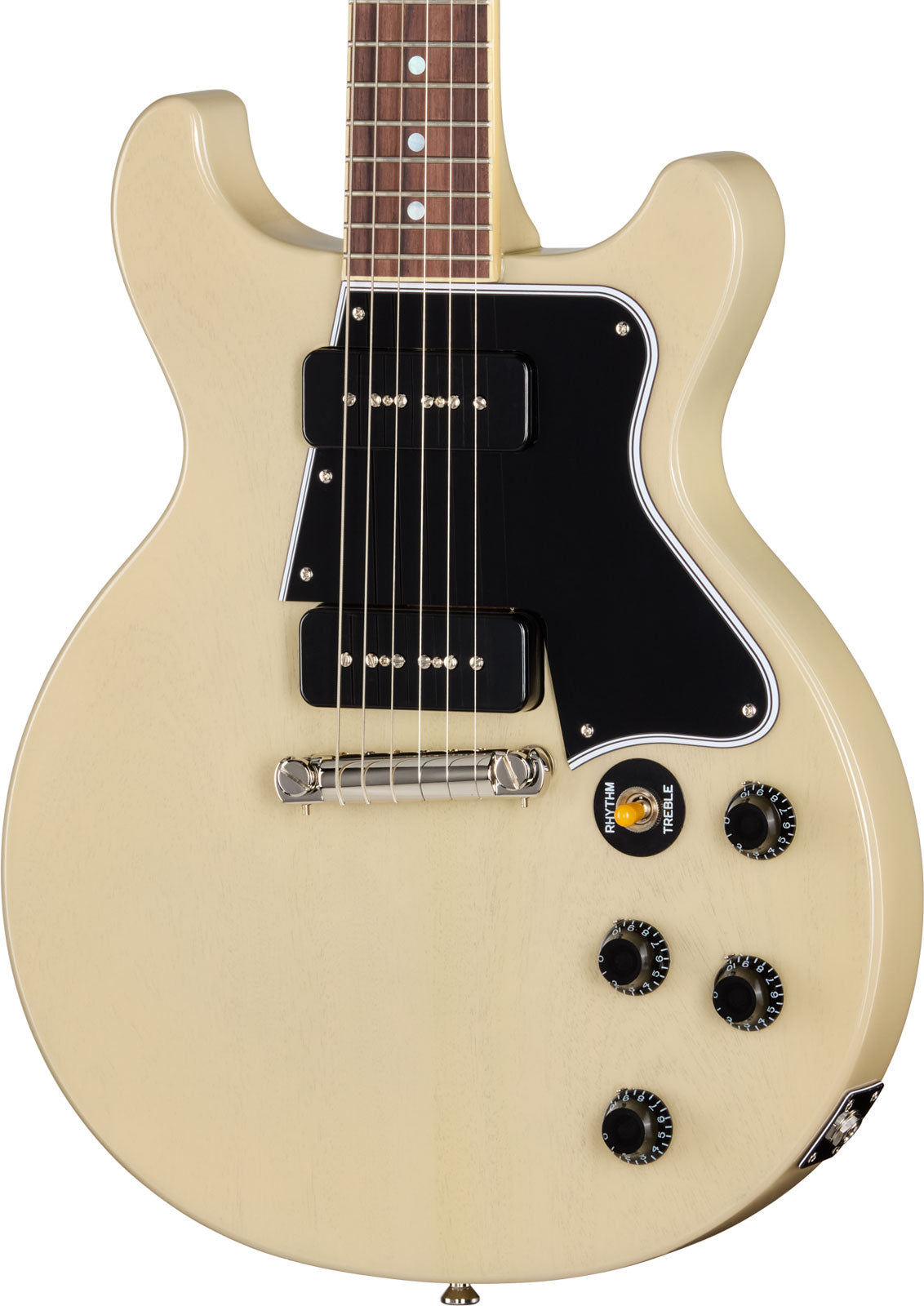 Les Paul Special DC 1960 Riedizione Bianco TV IGC IBGCS