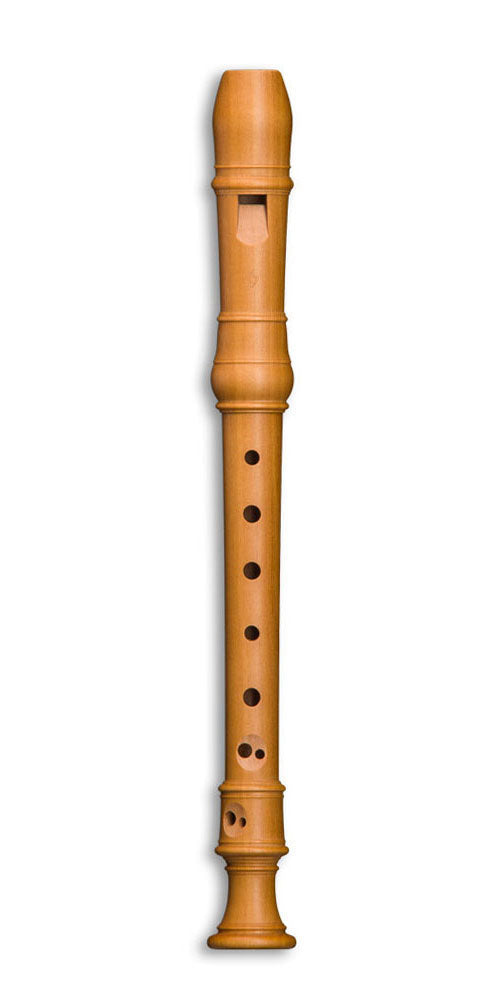 Denner Sopranino 56 - Pero (Diteggiatura Barocca)