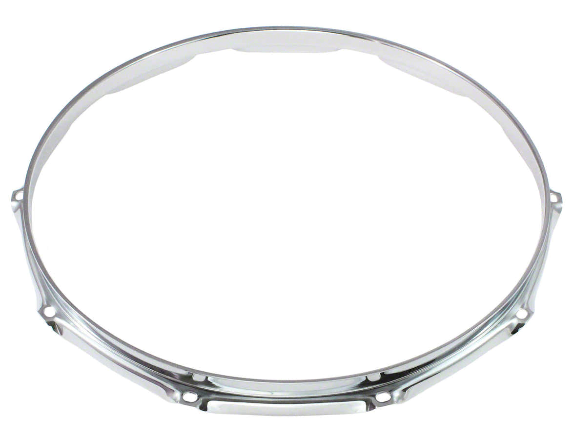 H16-14-10 - CERCHIO 14" 10 TIRANTI TRIPLA FLANGIA 1.6MM
