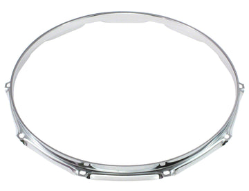 H16-14-10 - CERCHIO 14" 10 TIRANTI TRIPLA FLANGIA 1.6MM