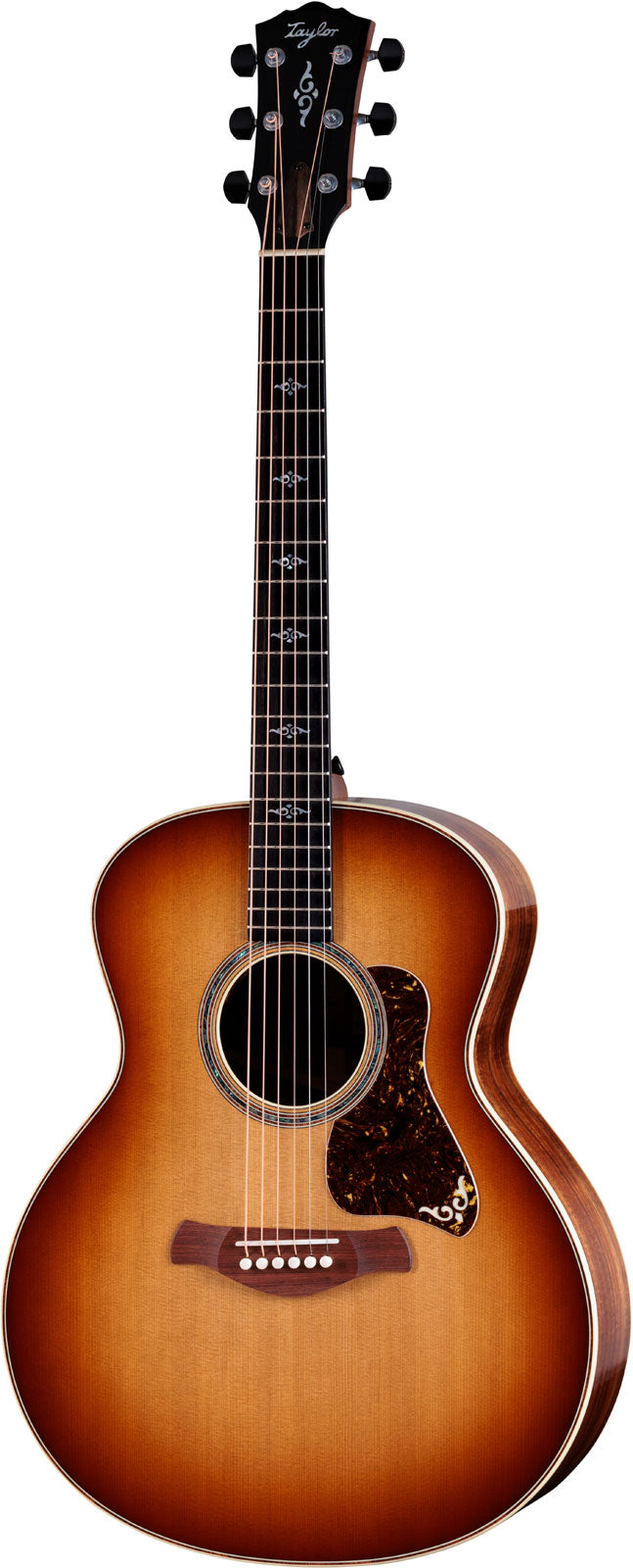 Gold Label K14e Koa hawaiano Sunburst Grand Auditorium
