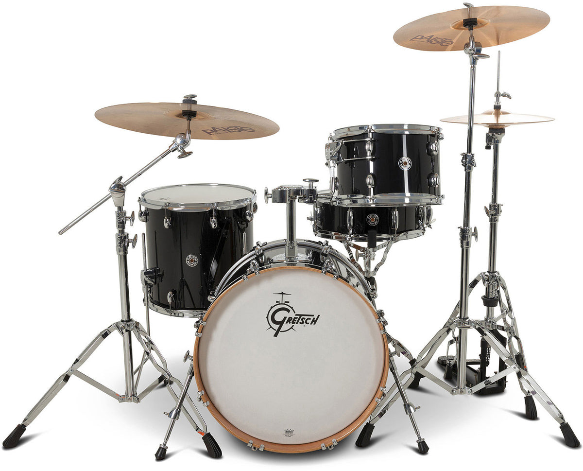 Shell-set Catalina Club Piano Black