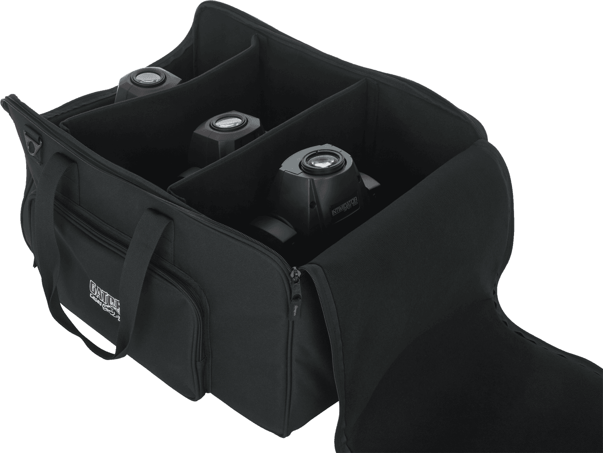 G-LIGHTBAG-2212-COVER PER PROIETTORE PAR LED