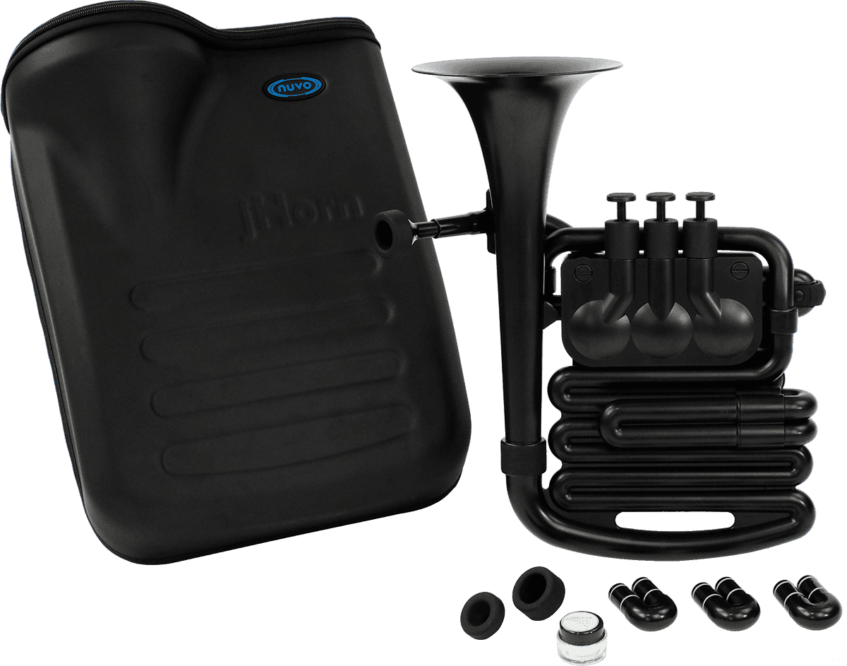 JHORN BLACK