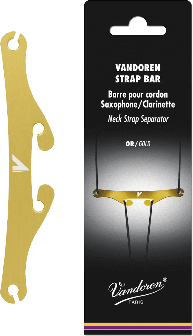 Distanziale Dorato Per Cordoncino - Sassofono/ Clarinetto
