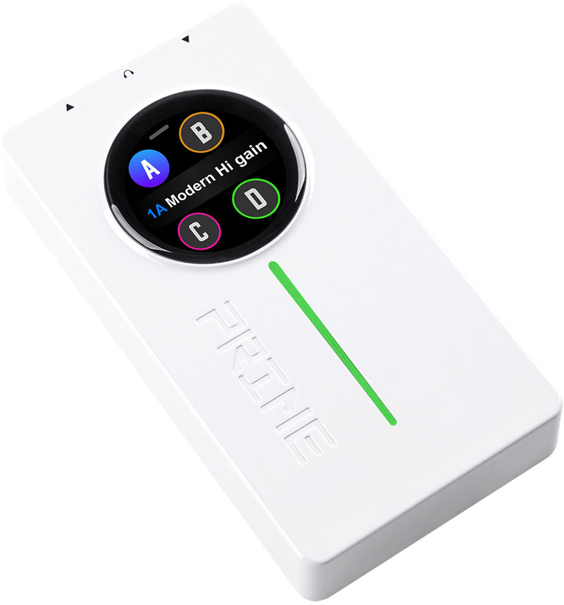 Interfaccia Mooer Prime P2 Bianca