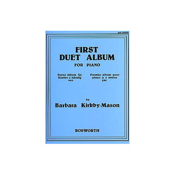 Primo album di duetti