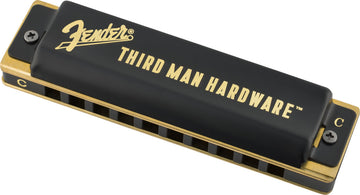 Third Man x Fender Armonica Nera