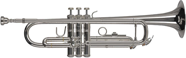 Gewa Ambition TR650S Sib Argentata