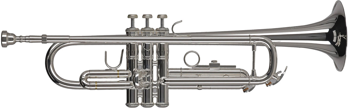 Ambition TR650S Sib Argentata