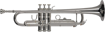 Ambition TR650S Sib Argentata