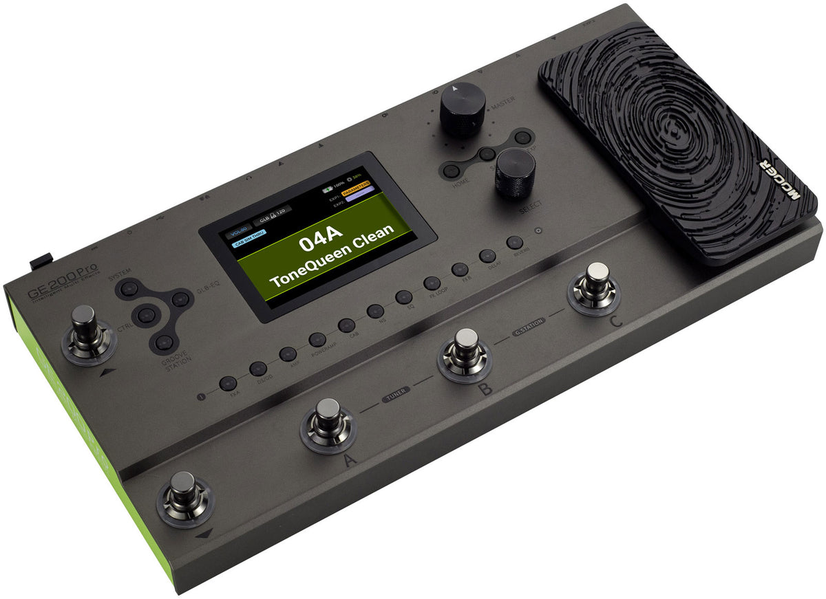 GE200 PRO - STOCKB