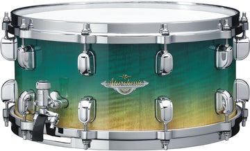 MES1465-VMMF - Starclassic Maple 14"X6.5" Ferramenta del fusto cromata