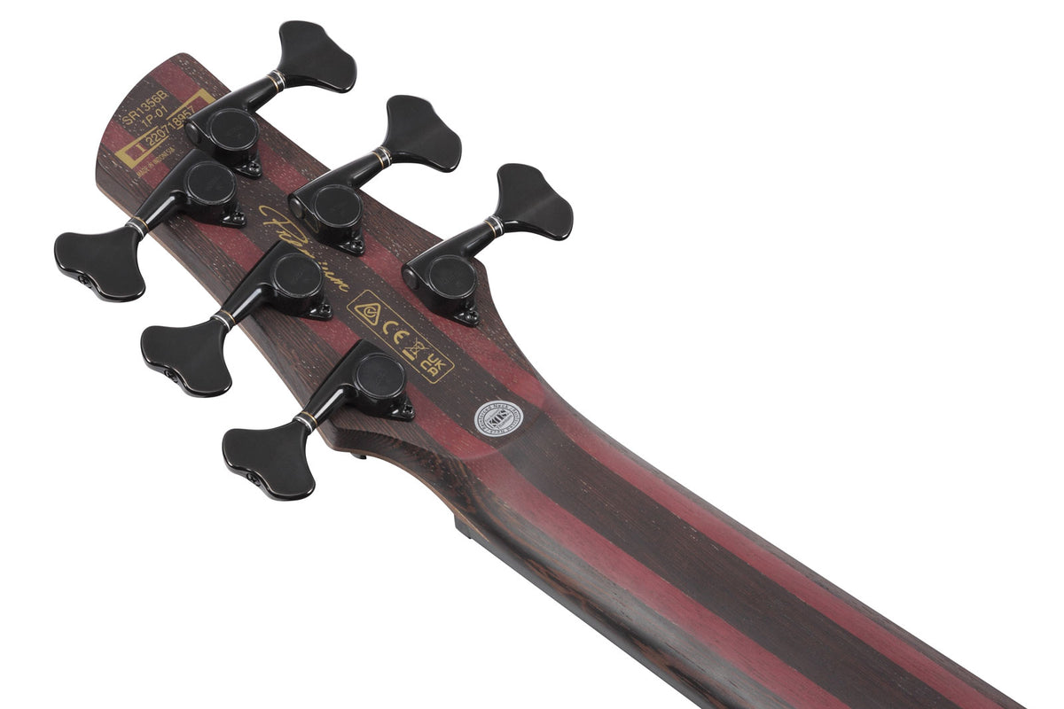 SR1356B-DUF Dual Mocha Burst Opaco Premium