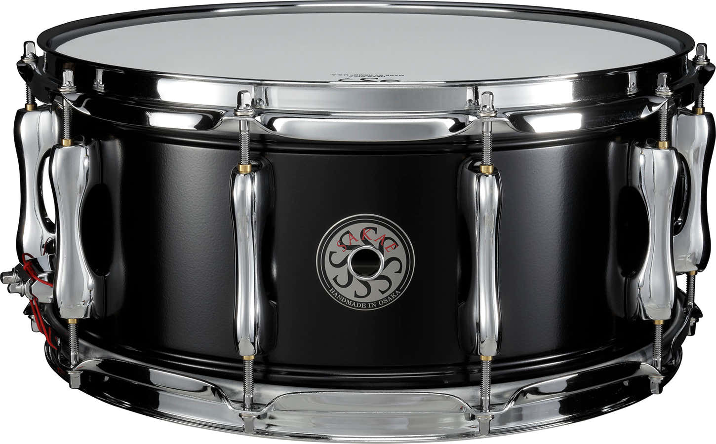 SDM-1465STJ - Steel 14x6,5
