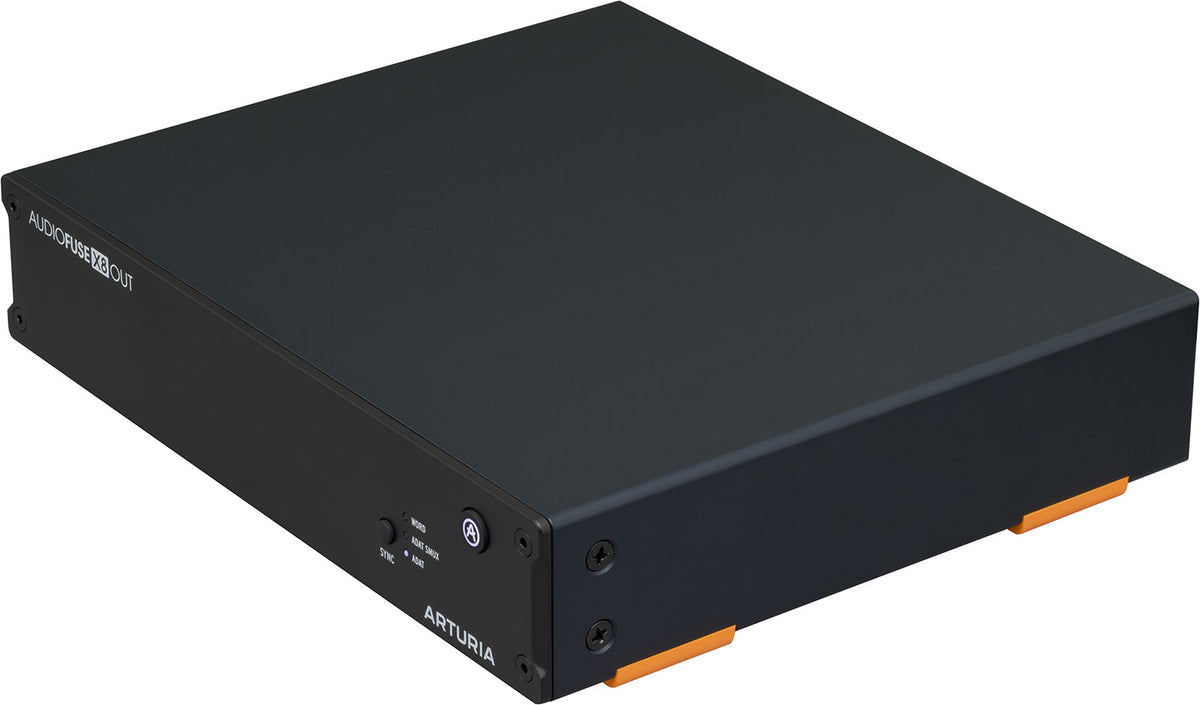 Audiofuse X8 OUT