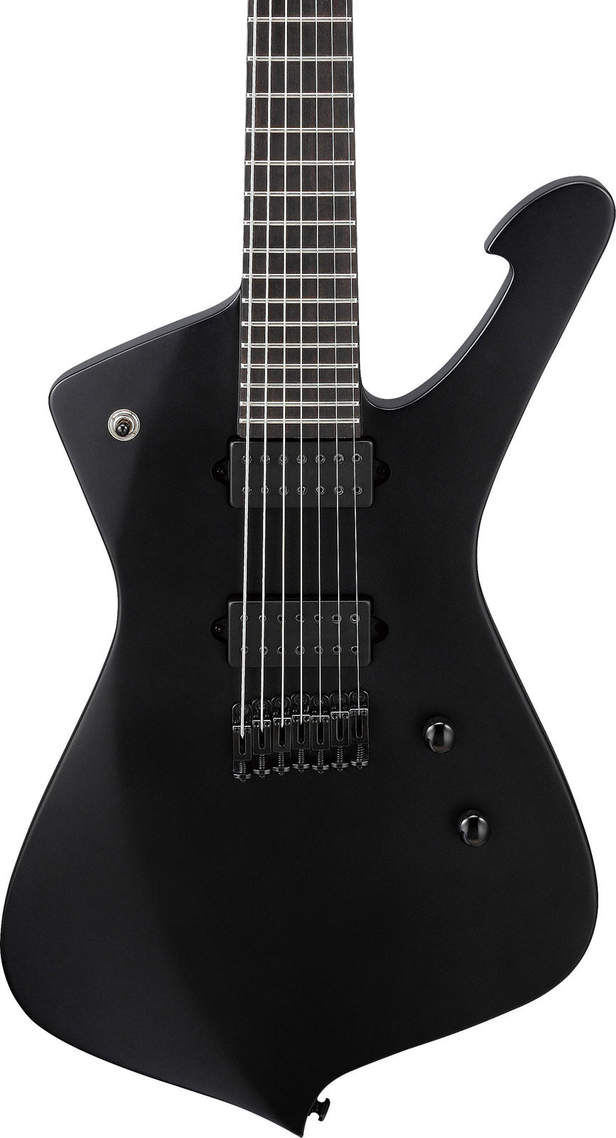 ICTB721-BKF Nero Opaco Iceman Iron Label