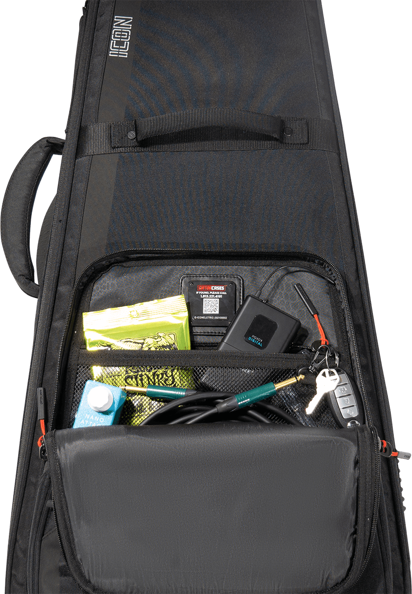 Softcase per Chitarra Elettrica - ICON