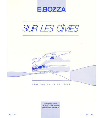 BOZZA EUGENE - Sulle cime