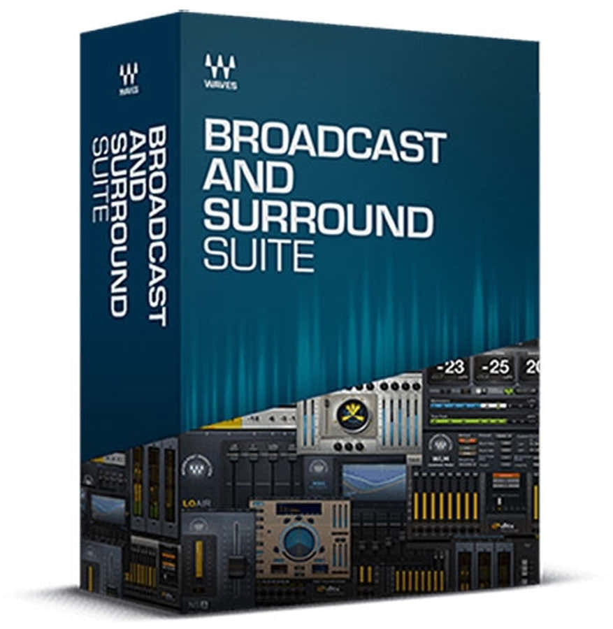 Suite di radiodiffusione e surround